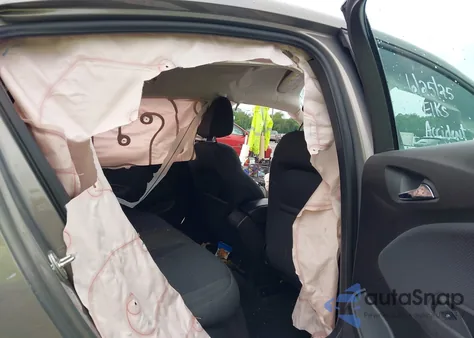 2017 Chevrolet Cruze Lt Auto from USA, damaged, VIN 3G1BE6SM6HS607143